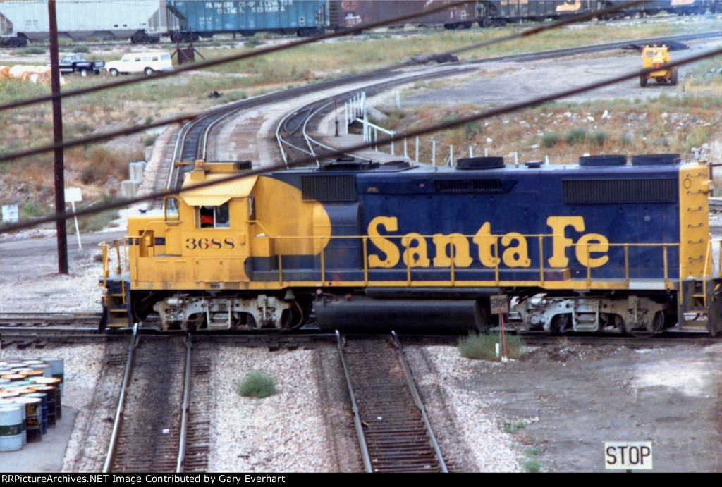 ATSF 3688